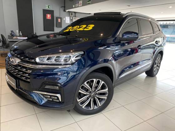 CAOA CHERY TIGGO 8 1.6 TGDI GASOLINA TXS MAX DRIVE DCT